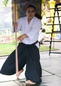 Mury Trisnurizki Sensei